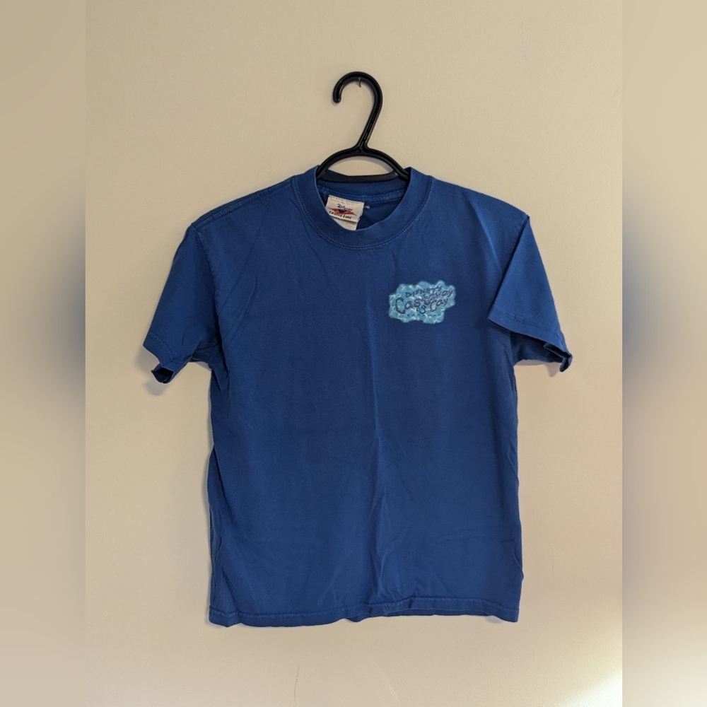 Disney Cruise Line Castaway Cay T-Shirt - Youth Size 14/16